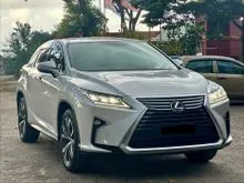 2017 Lexus RX 200t 2.0 Premium SUV