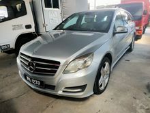 2011 Mercedes-Benz R300L 3.0 Base Spec MPV