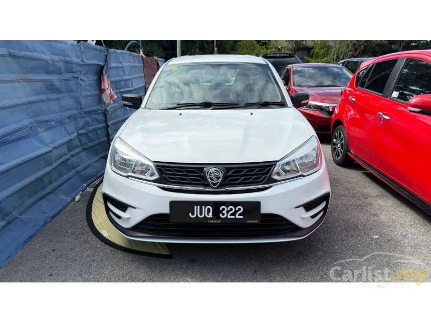 2021 Proton Saga Standard Sedan