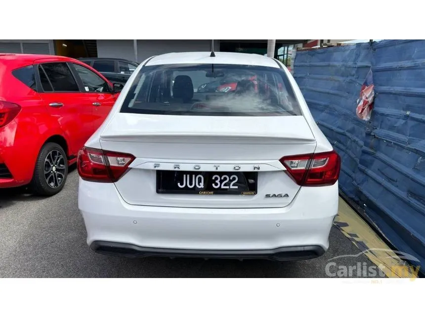 2021 Proton Saga Standard Sedan