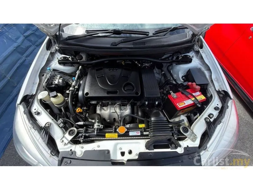 2021 Proton Saga Standard Sedan