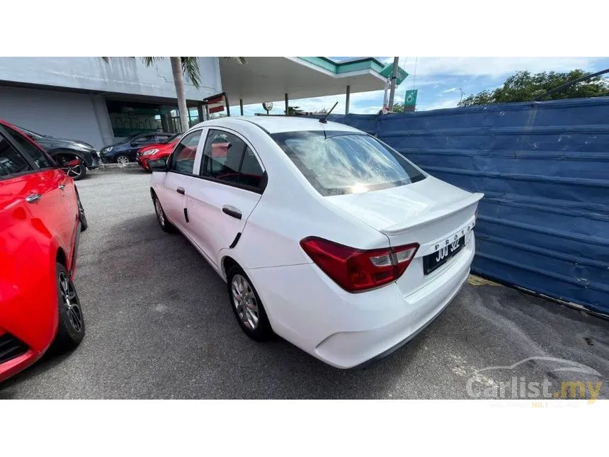 2021 Proton Saga Standard Sedan