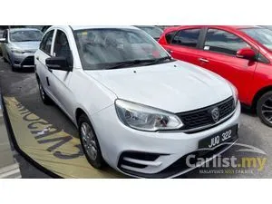 2021 Proton Saga 1.3 Standard Sedan
