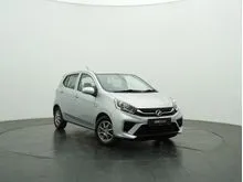 2021 Perodua AXIA 1.0 Hatchback