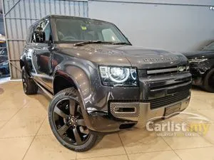 2024 Land Rover Defender 5.0 90 P525 Carpathian Edition SUV