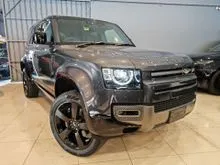 2024 Land Rover Defender 110 P525 5.0 V8 SUPERCHARGED