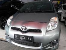 2013 Toyota Yaris 1.5 TRD Sportivo DP minim proses kilat