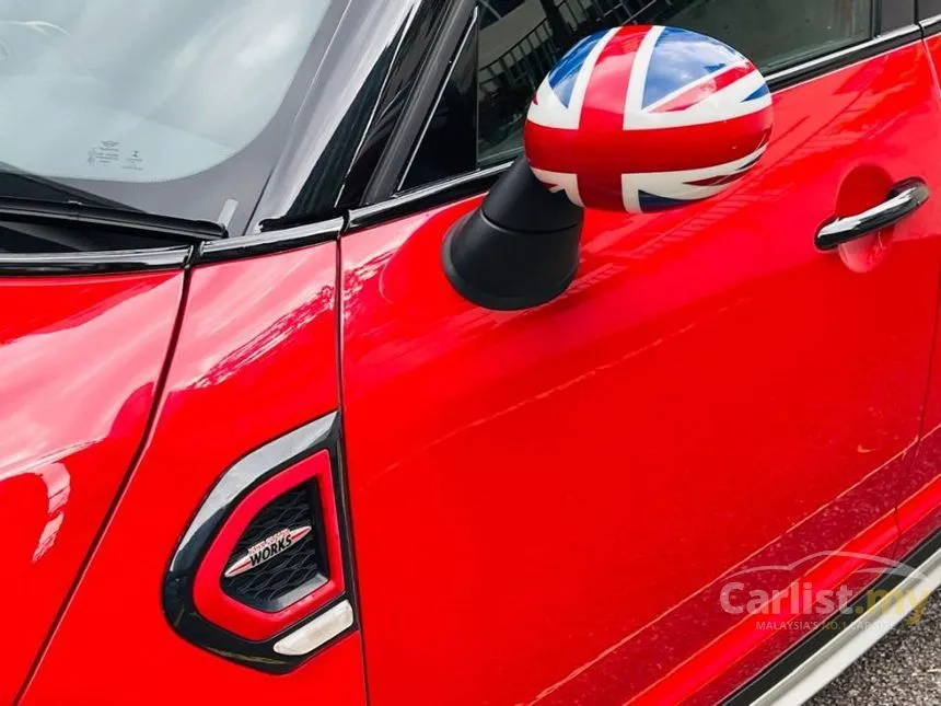 2019 MINI Cabrio John Cooper Works Convertible