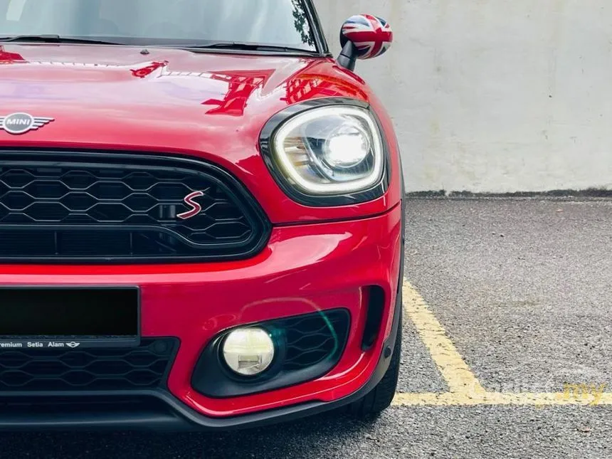 2019 MINI Cabrio John Cooper Works Convertible