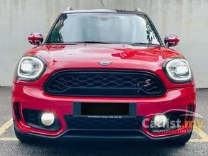 2019 MINI Cabrio 2.0 John Cooper Works Convertible
