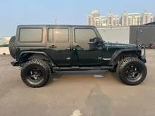 2012 Jeep Wrangler 3.6 Sport X SUV