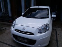 2013 Nissan March 1.2 1.2L Hatchback