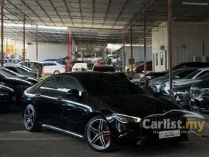 2019 Mercedes-Benz CLA200 2.0 D AMG Coupe