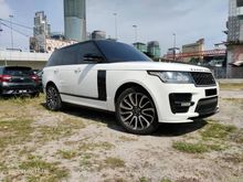 2013 Land Rover Range Rover 4.4 Vogue SDV8 #LONG WHEEL BASE #MASSAGE SEAT
