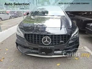 2017 Mercedes-Benz AMG CLA45 2.0 4MATIC Wagon