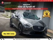 2023 Mazda CX-3 1.5 Sport SUV CX3 CX 3 Sport AT 2023 2024 [ GARANSI 5TH ]
