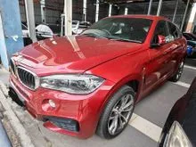 2015 BMW X6 3.0 xDrive35i M Sport SUV WARRANTY