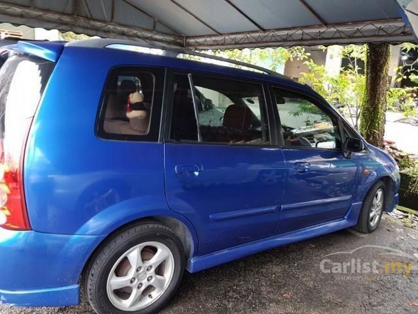 Mazda Premacy 2003 2.0 in Penang Automatic MPV Blue for RM 16,800 ...