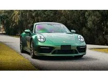 2020 Porsche 911 3.0 Carrera S Coupe