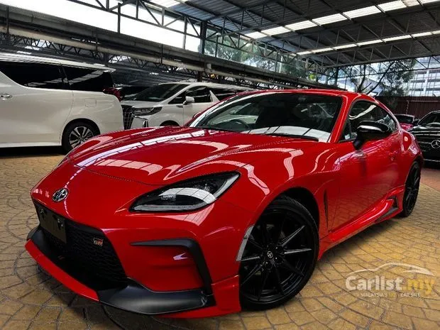 Toyota Gr86 for Sale in Malaysia | Carlist.my