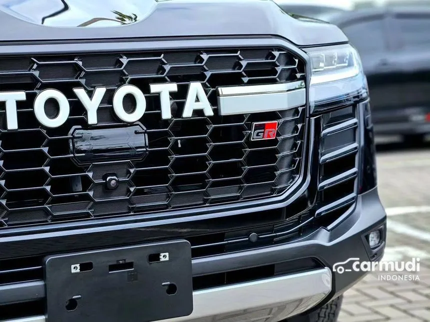 2024 Toyota Land Cruiser GR-S 70th Anniversary SUV