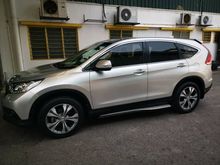 2014 Honda CR-V 2.4 i-VTEC SUV (A) LIKE NEW