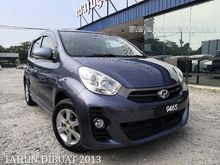 2013 Perodua Myvi 1.3 EZ Hatchback