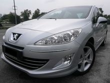 PEUGEOT 408 2.0 (A) ONE OWNER ORIGINAL MILEAGE CONDITIONS LIKE NEW FULL LOAN