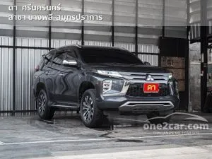2020 Mitsubishi PAJERO SPORT 2.4 GT Premium SUV