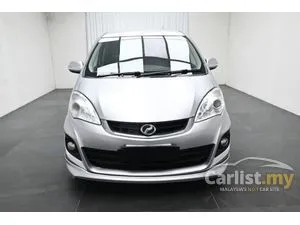2018 Perodua Alza 1.5 EZ MPV