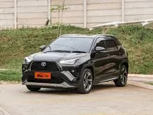 2024 Toyota Yaris Cross 1.5 S HV with GR Parts Aero Pkg SUV Yaris cross GR TSS Hybrid 2024 Hitam [KM 14rb]
