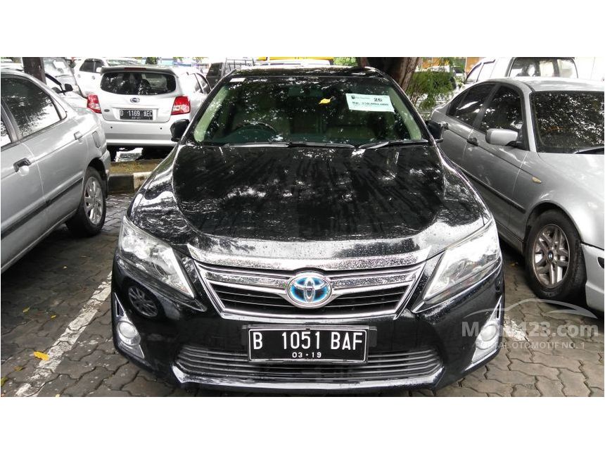 Jual Mobil Toyota Camry Hybrid 2014 Hybrid 2.5 di DKI 