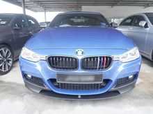2015 BMW 330i (A) 2.0 M Sport -BEST DEAL-