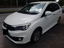 Review: Perodua Bezza 1.3 – Getting The Basics Right 