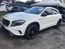 2014 Mercedes-Benz GLA250 AMG SUV