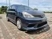 Used 2016 Nissan Grand Livina 1.6 AUTO MPV / LEATHER SEAT / CONDITION TIPTOP WELCOME TO VIEW AND TEST DRIVE / DEPOSIT RENDAH / 1 YEAR WARRANTY