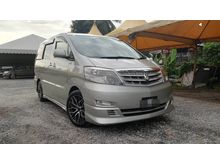 2003/08Toyota Alphard 3.0 MZG 7 SEAT