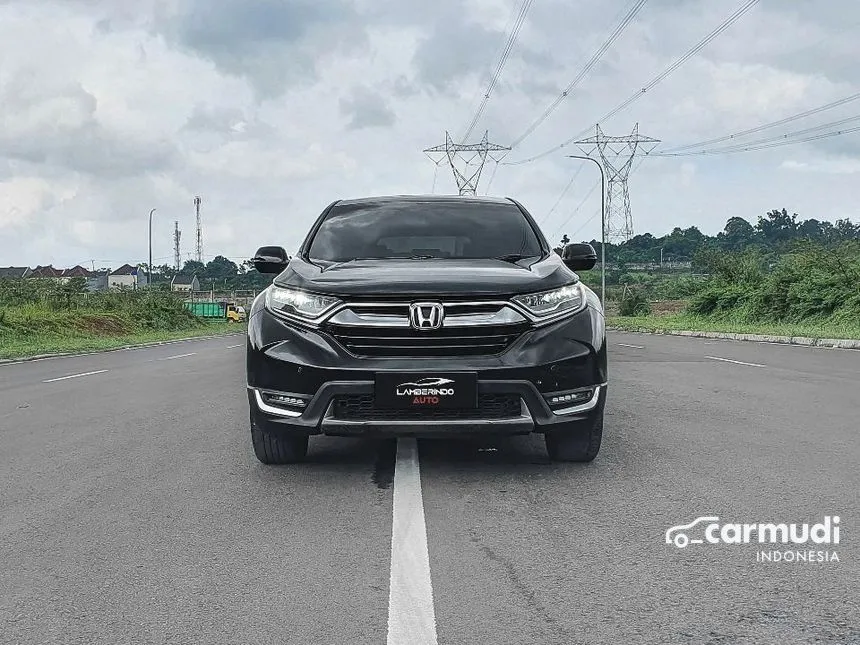 2019 Honda CR-V Turbo Prestige SUV