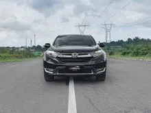 2019 Honda CR-V 1.5 Turbo Prestige SUV MATIC PLAT GENAP LOW KM44RB MOBIL IDAMAN TERMURAHHHH