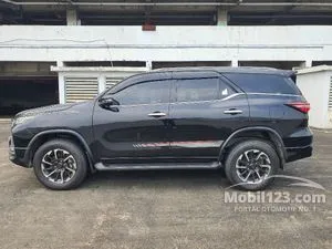2021 Toyota Fortuner 2.4 VRZ TRD 4X2 SUV