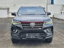 2021 Toyota Fortuner 2.4 VRZ TRD 4X2 SUV CASH/CREDIT - BEBAS LAKA&BANJIR - GARANSI 1 TH MESIN,AC&TRANSMISI
