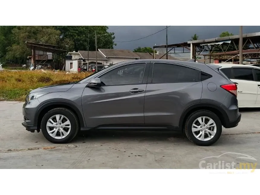 2016 Honda HR-V E SUV