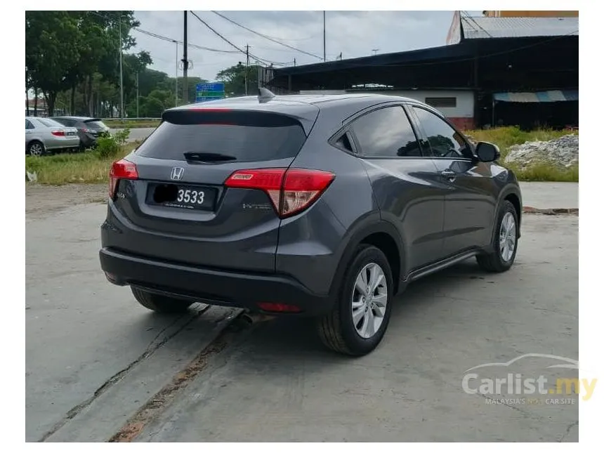 2016 Honda HR-V E SUV