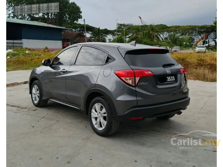 2016 Honda HR-V E SUV