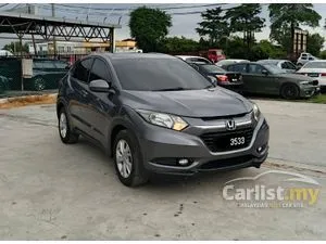 2016 Honda HR-V 1.8 E SUV