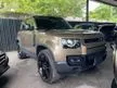Recon 2021 Land Rover Defender 2.0 90 X Dynamic SE SUV - Cars for sale