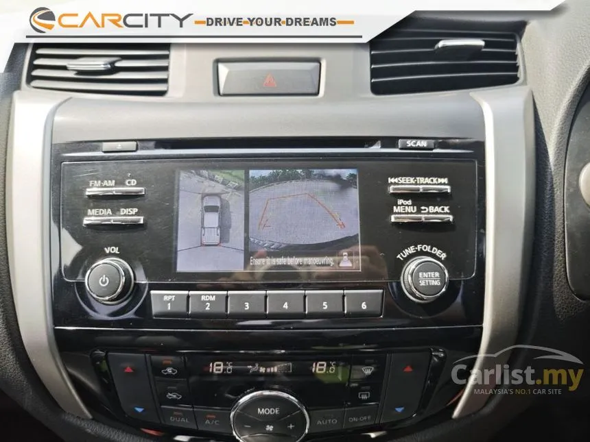 2019 Nissan Navara NP300 VL Dual Cab Pickup