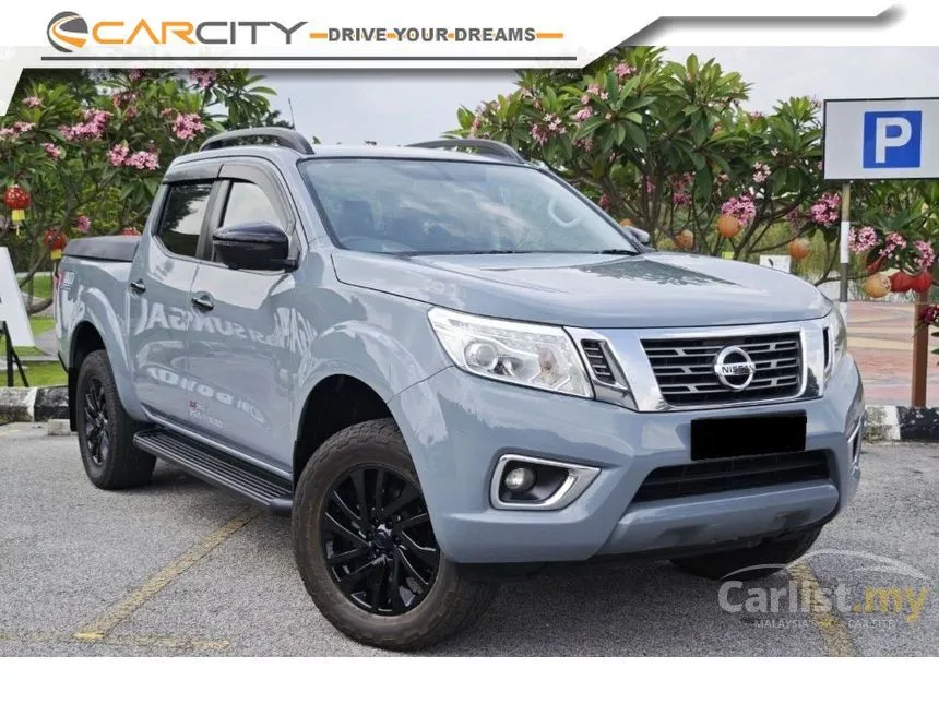 2019 Nissan Navara NP300 VL Dual Cab Pickup