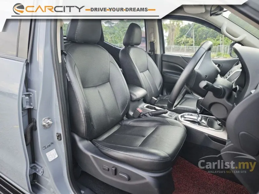 2019 Nissan Navara NP300 VL Dual Cab Pickup