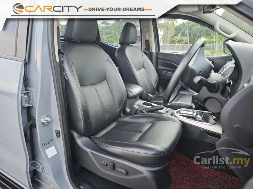 2019 Nissan Navara NP300 VL Dual Cab Pickup